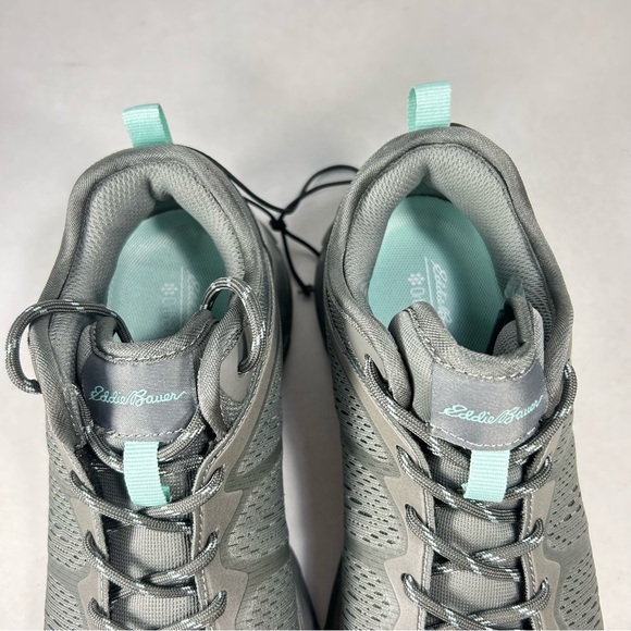 New Eddie Bauer Trail Hiking Shoe Ortholite Lightweight outdoor Sneaker; Women 6 - Picture 12 of 16